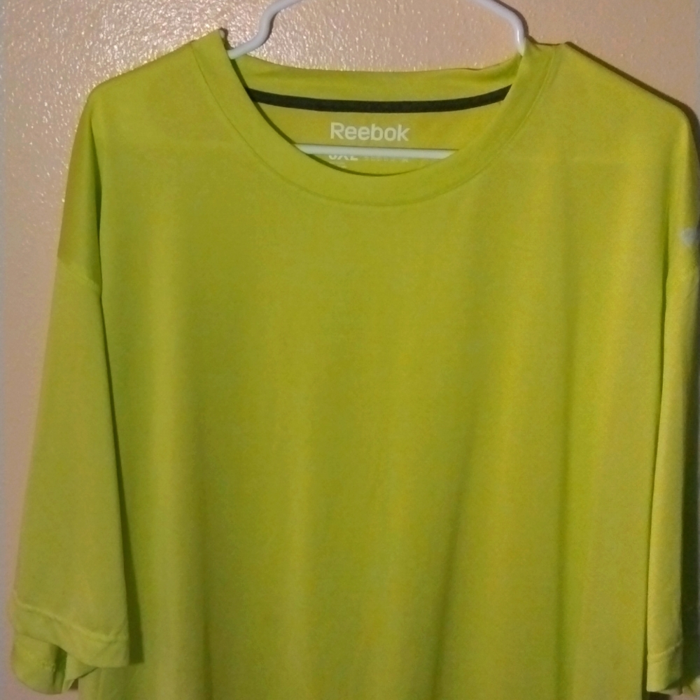 REEBOK SHIRT